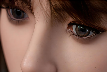 高仿真皮肤材质